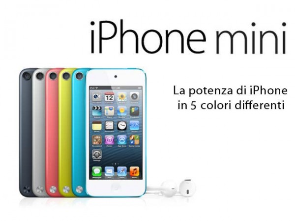 iPhone mini