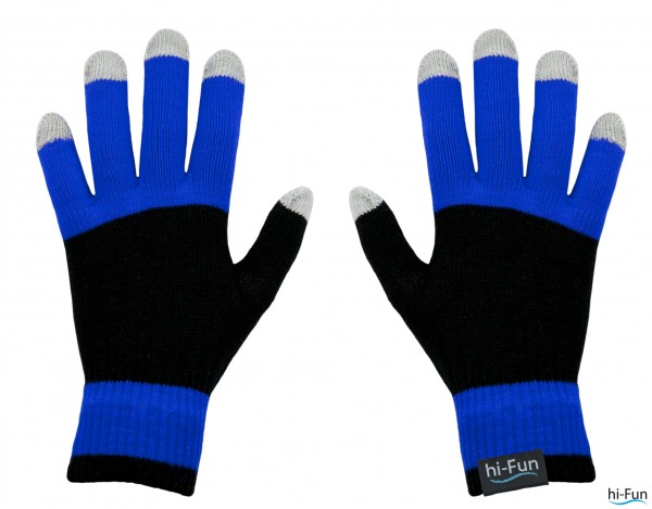 guanti hi-fun iphone