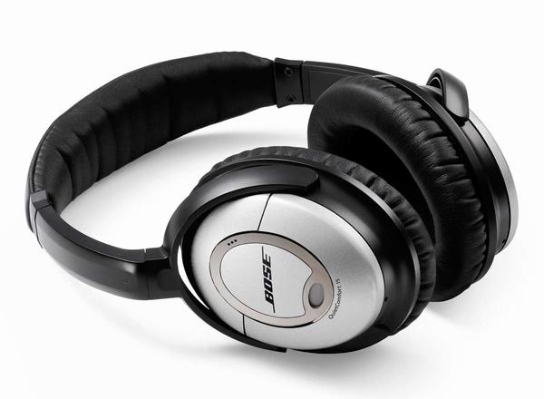 Bose QuietComfort 15i Acoustic Noise Cancelling