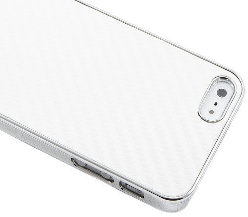 Skin fibra di carbonio Iphone