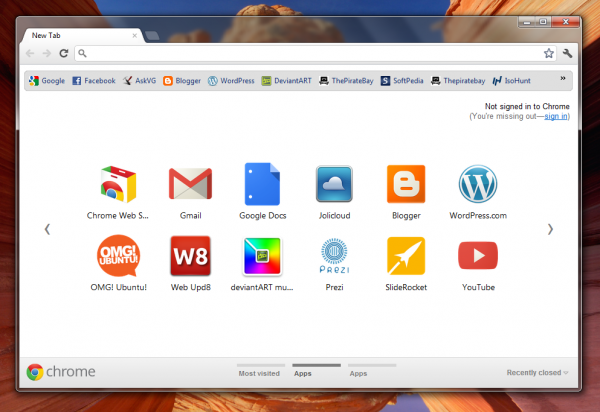 Google Chrome
