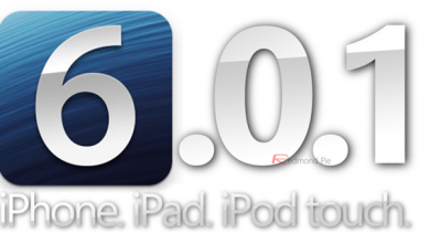 Photo of iOS 6.0.1 – Nuovo rilascio Apple ( Link Download )