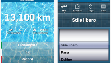 Photo of iSwim PRO: una nuotata in compagnia dell’iPhone