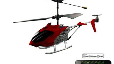 Photo of BeeWi, l&rsquo;elicottero telecomandato direttamente dal tuo iPhone