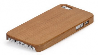 Photo of Wood&rsquo;s e le cover di legno per iPhone