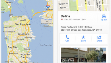 Photo of Google Maps per iPhone – Scarica l’app gratis per iOS 6