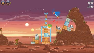 Photo of Angry Birds Star Wars per il tuo iPhone