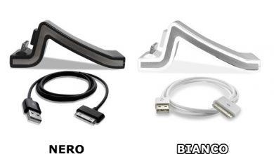 Photo of Puro, il supporto da tavolo per iPhone e iPod