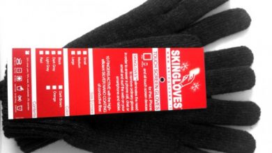 Photo of Skingloves,i guanti Touchscreen per iPhone