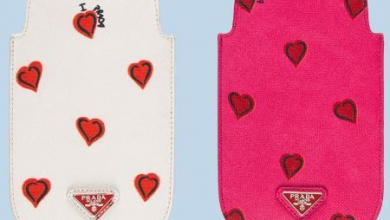 Photo of L&rsquo;iPhone veste Prada