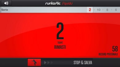 Photo of Runtastic Squats PRO, un’app per il tuo benessere e la tua forma fisica