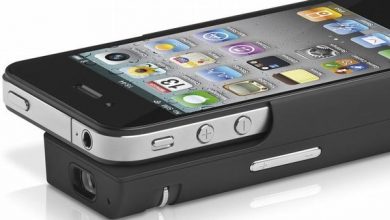 Photo of i.Gear lumio di TrekStor , il mini-proiettore per iPhone