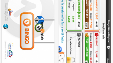 Photo of Per le feste scommetti con il Bingo, l’app per iPhone