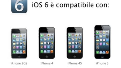 Photo of Come fare a scaricare ed aggiornare l&rsquo;iPhone ad iOS 6?