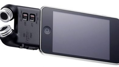 Photo of Logitec LIC-iREC03P, un accessorio per la registrazione professionale per iPhone