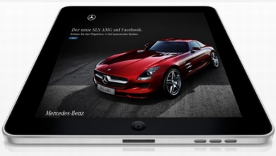Photo of Mercedes Benz: accessori integrati marcati Apple