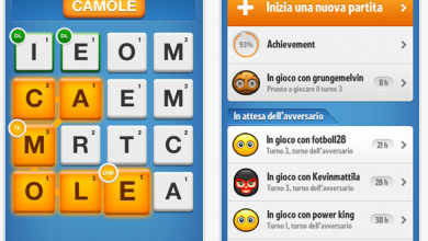 Photo of Sconfiggi i tuoi avversari a colpi di parole. E’arrivato Ruzzle per iPhone 5!