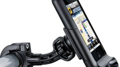 Photo of Stand per bicicletta: pedalare con il vostro iPhone a portata di mano