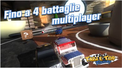 Photo of Table top racing, correre in auto non &egrave; mai stato cos&igrave; avvincente