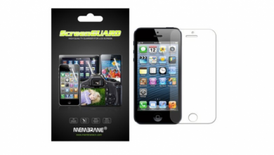 Photo of Pellicole Protettive Schermo per Apple iPhone 5 &ndash; Anti-graffio e Ultra Clear Screen Protectors