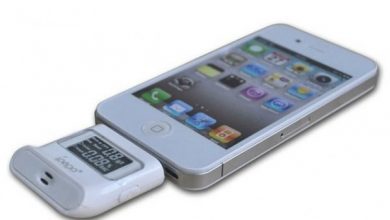 Photo of Etilometro per iPhone