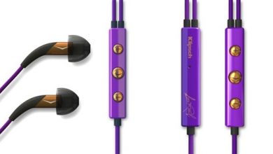 Photo of Cuffie Klipsch X10i Lou Reed per Iphone