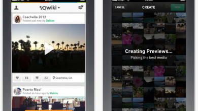 Photo of Qwiki &ndash; App per condividere foto su iPhone