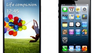 Photo of Samsung Galaxy S4 VS iPhone 5