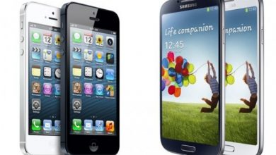 Photo of iPhone 5 VS Samsung Galaxy S4: batterie a confronto