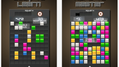 Photo of Squarix, il nuovissimo gioco per iPhone