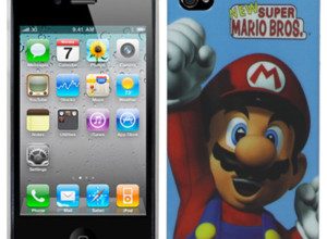 Photo of Super Mario Bros per iPhone 5