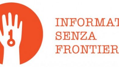 Photo of Informatici senza Frontiere a Roma ( Apple )