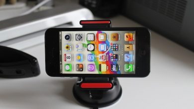 Photo of Osomount U-Grip Ex &ndash; Supporto iPhone per la macchina
