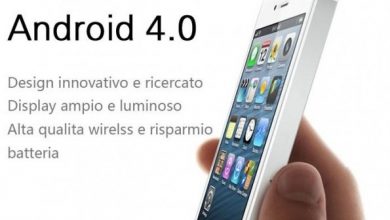 Photo of Un&rsquo;alternativa economia all&rsquo;iPhone 5? IP5 a 150 euro