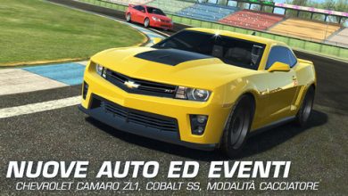 Photo of Real Racing 3: Aggiormanenti e Recensione