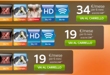 Photo of Usare l&rsquo;iPhone come Telecomando Universale &ndash; TV e SKY